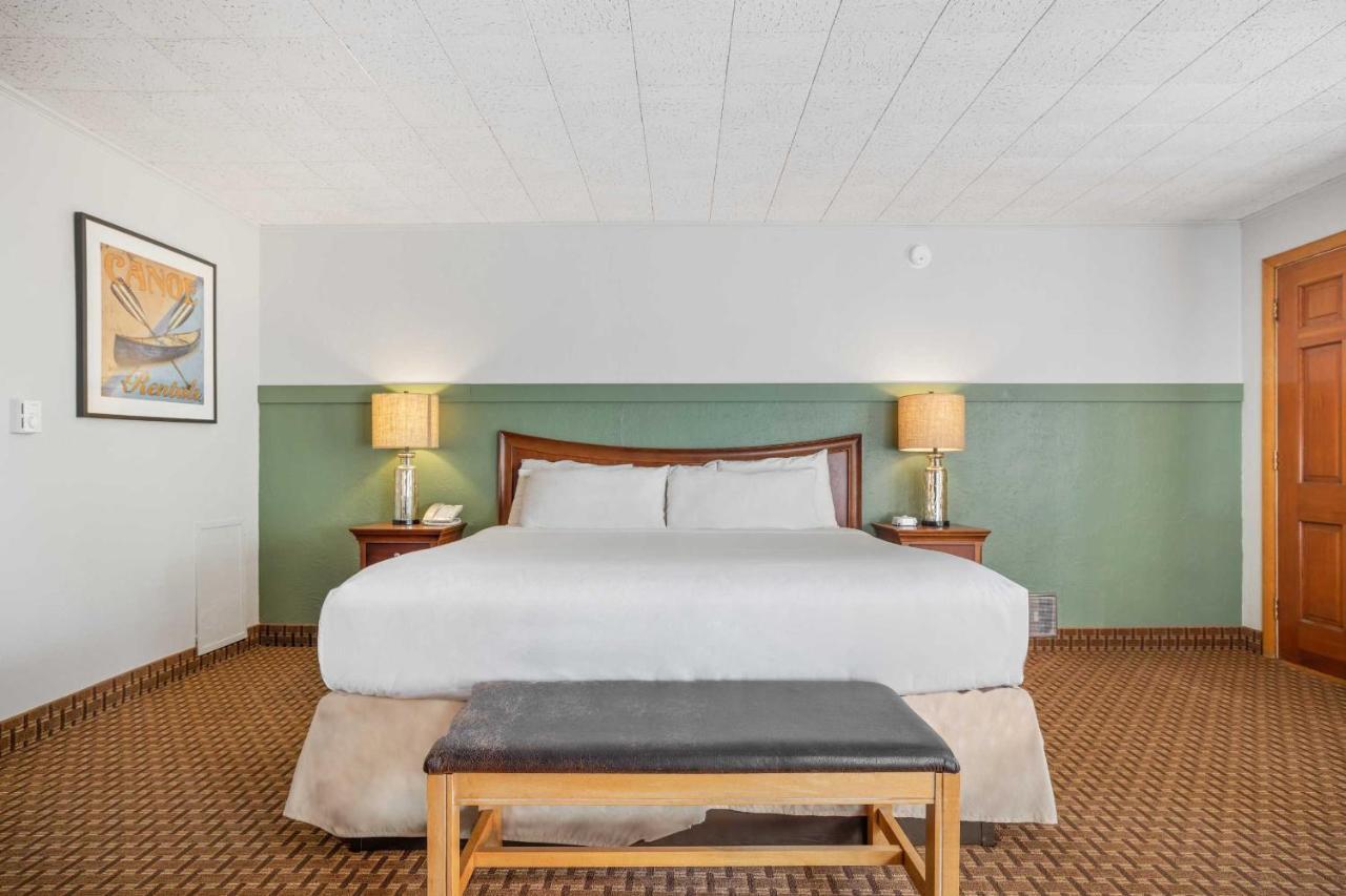 Ocean Gate Resort Southport Buitenkant foto