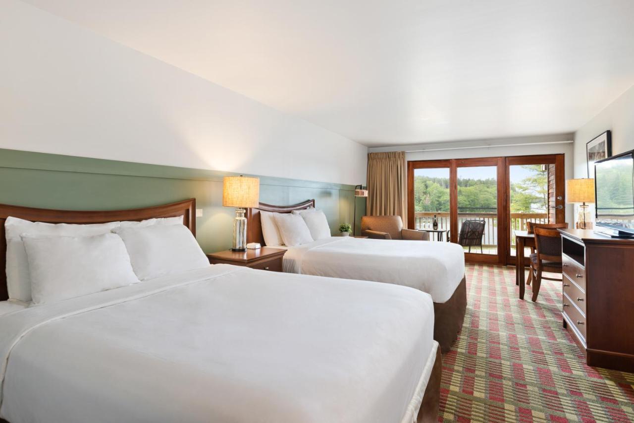 Ocean Gate Resort Southport Buitenkant foto