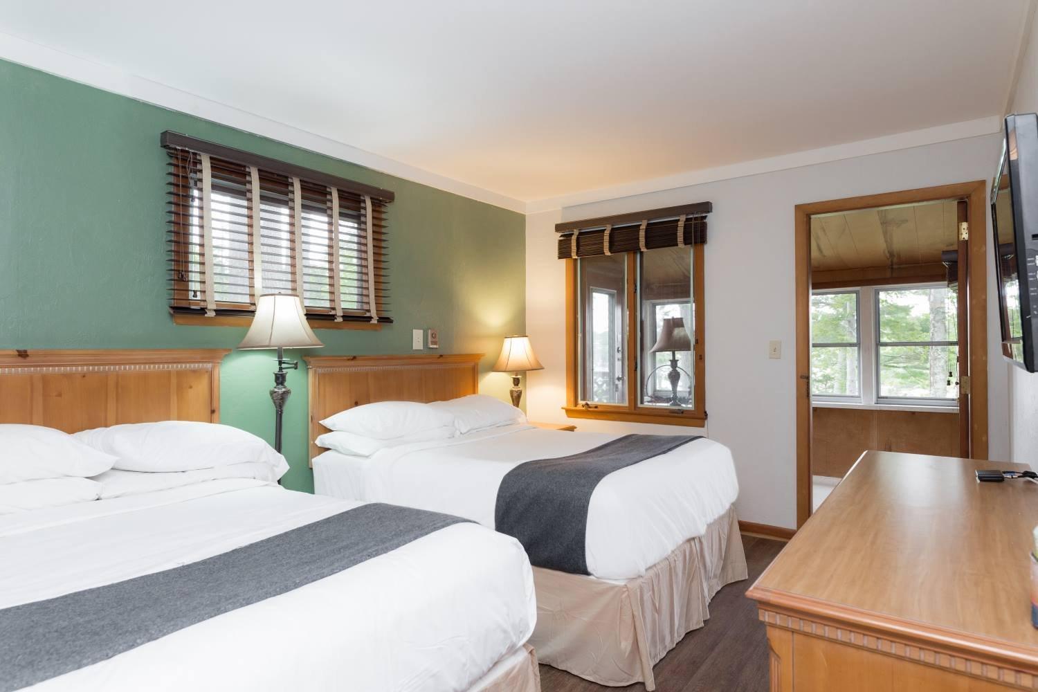 Ocean Gate Resort Southport Buitenkant foto