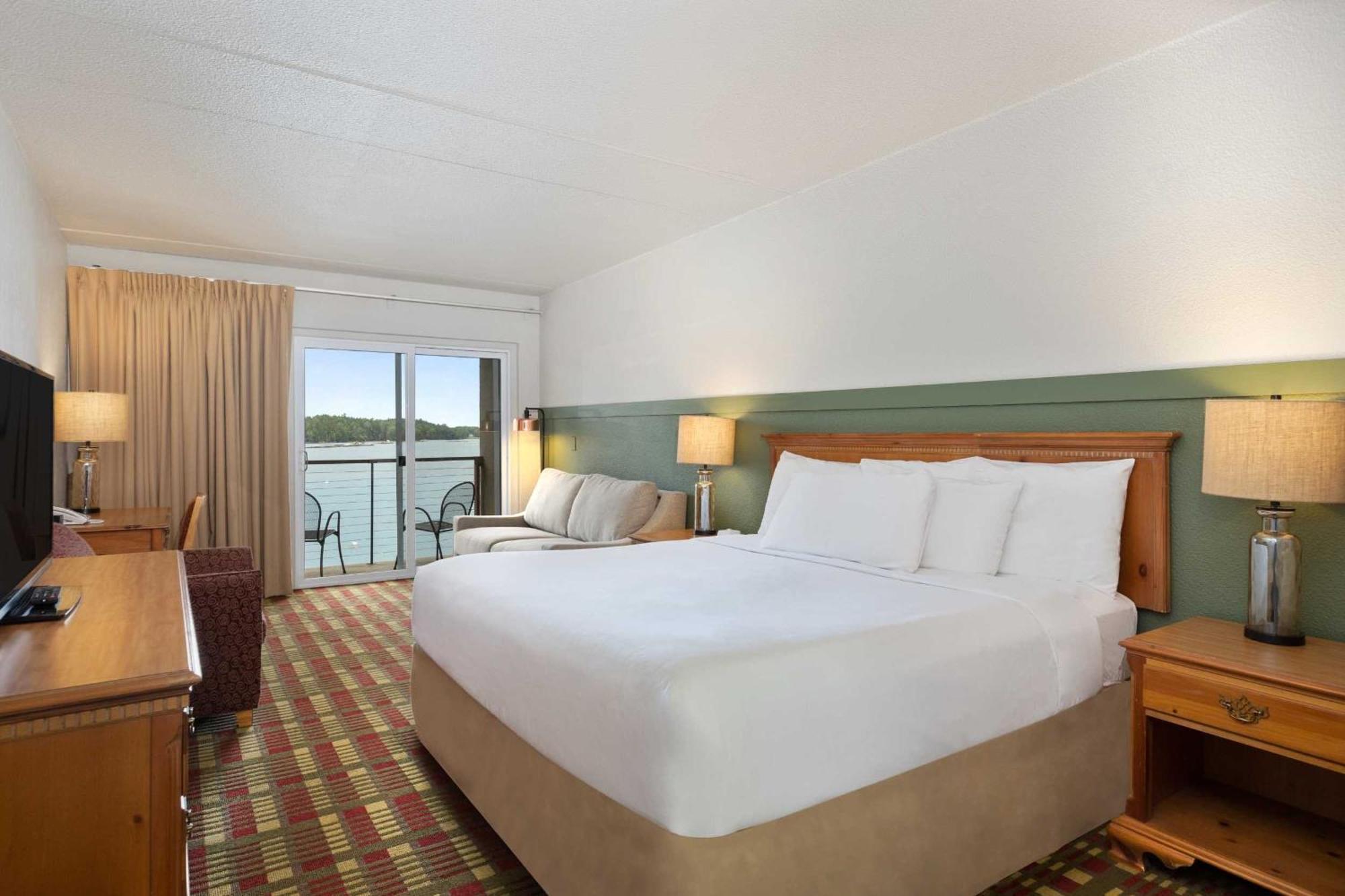 Ocean Gate Resort Southport Buitenkant foto