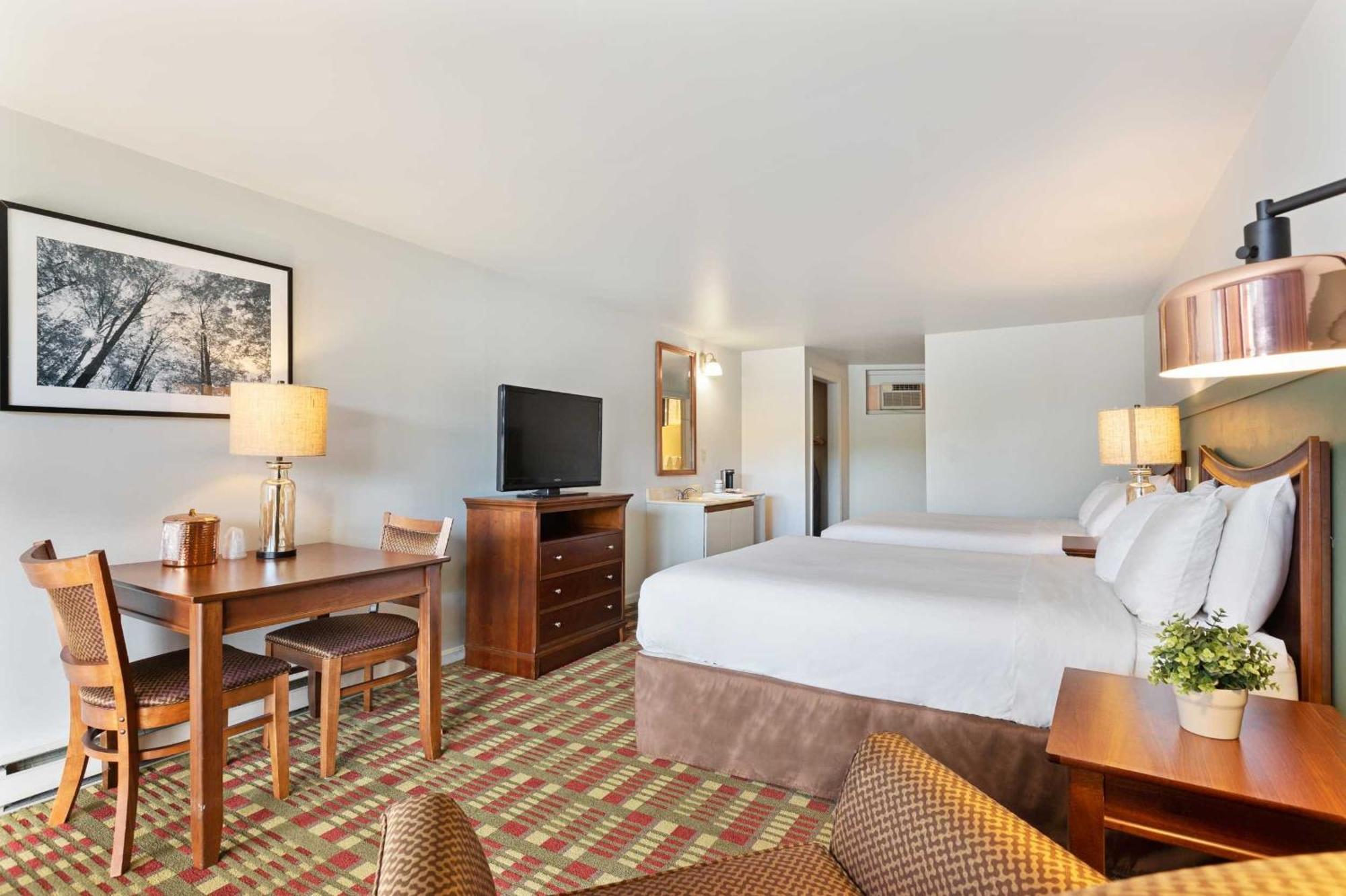Ocean Gate Resort Southport Buitenkant foto