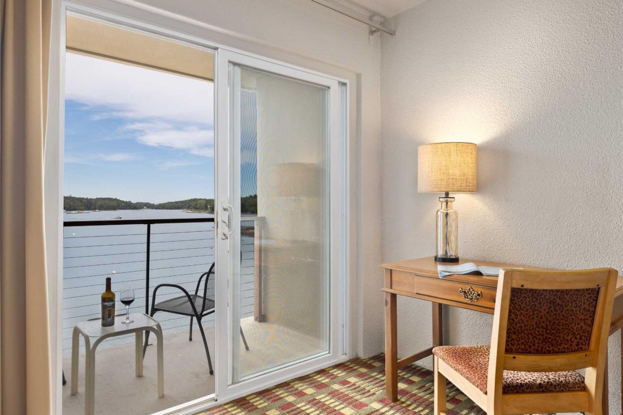 Ocean Gate Resort Southport Buitenkant foto