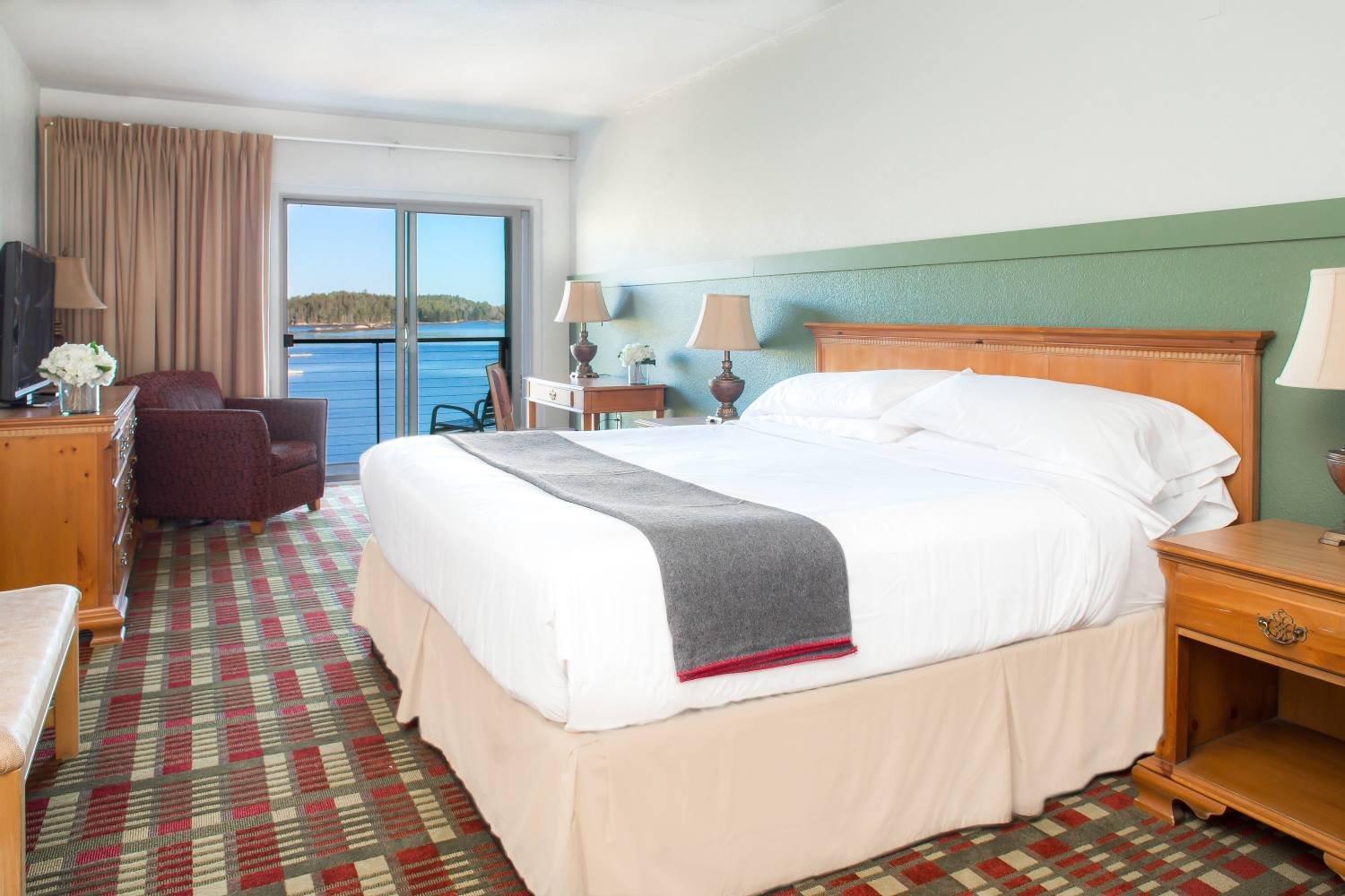 Ocean Gate Resort Southport Buitenkant foto
