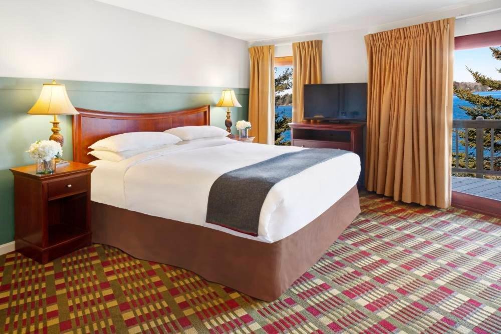 Ocean Gate Resort Southport Buitenkant foto
