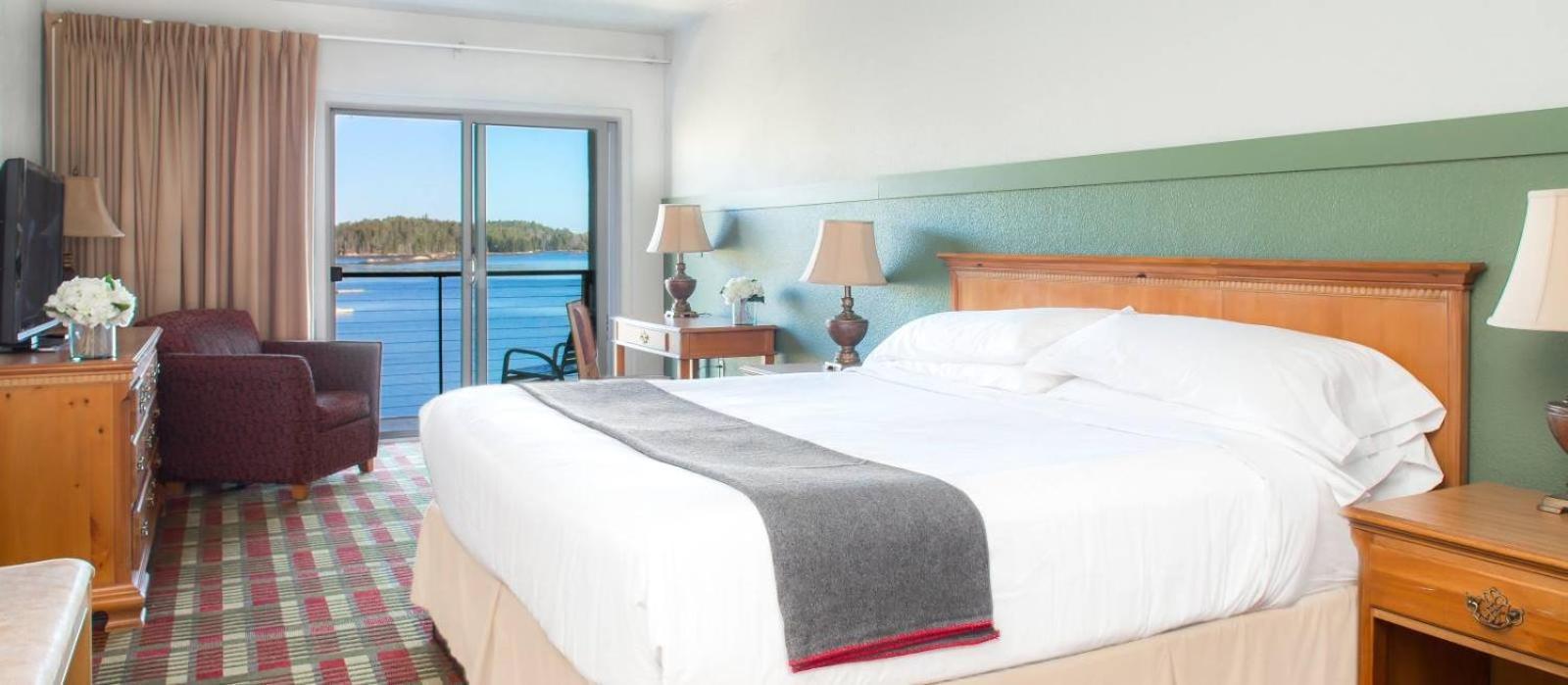Ocean Gate Resort Southport Buitenkant foto