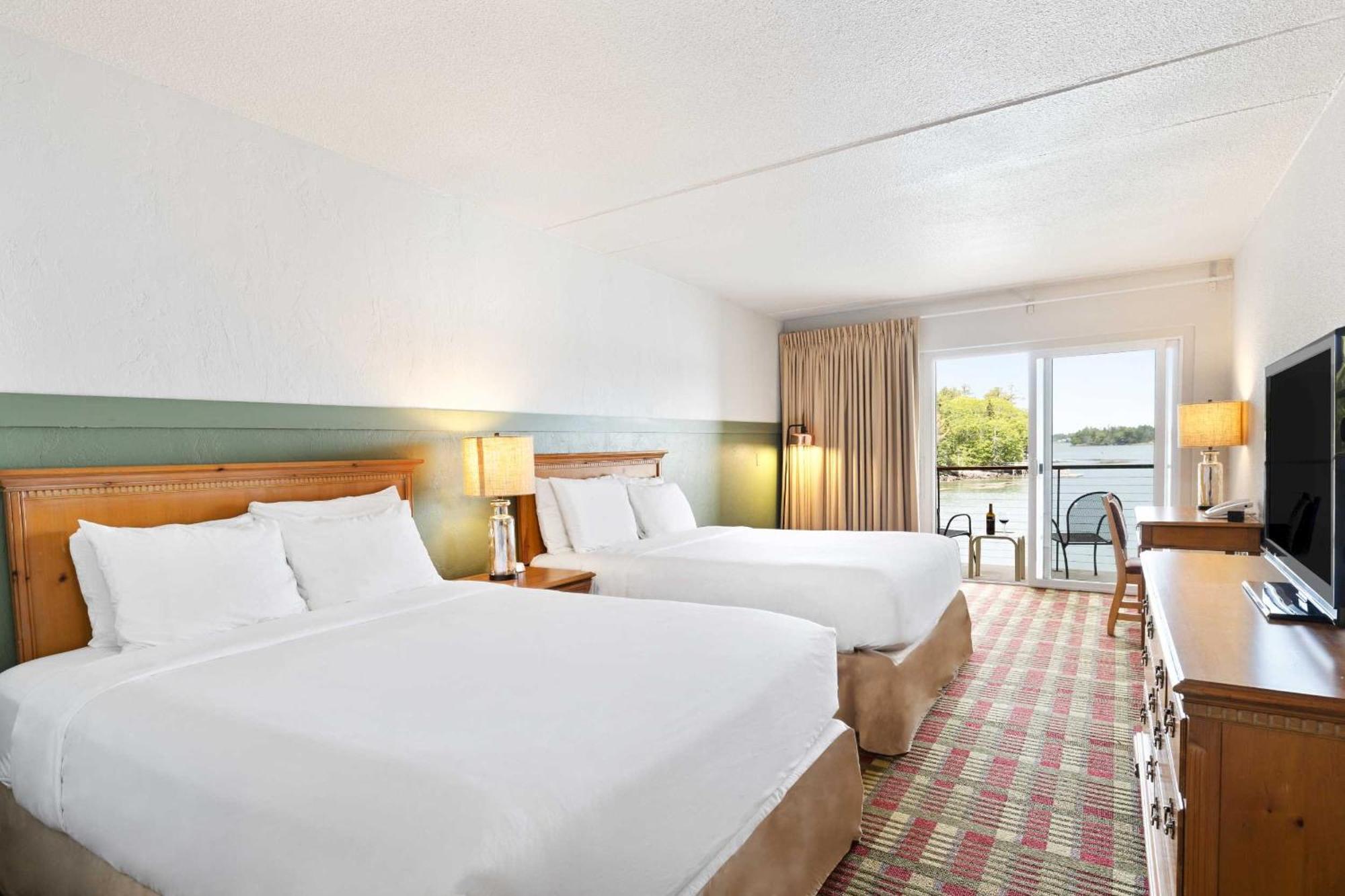 Ocean Gate Resort Southport Buitenkant foto