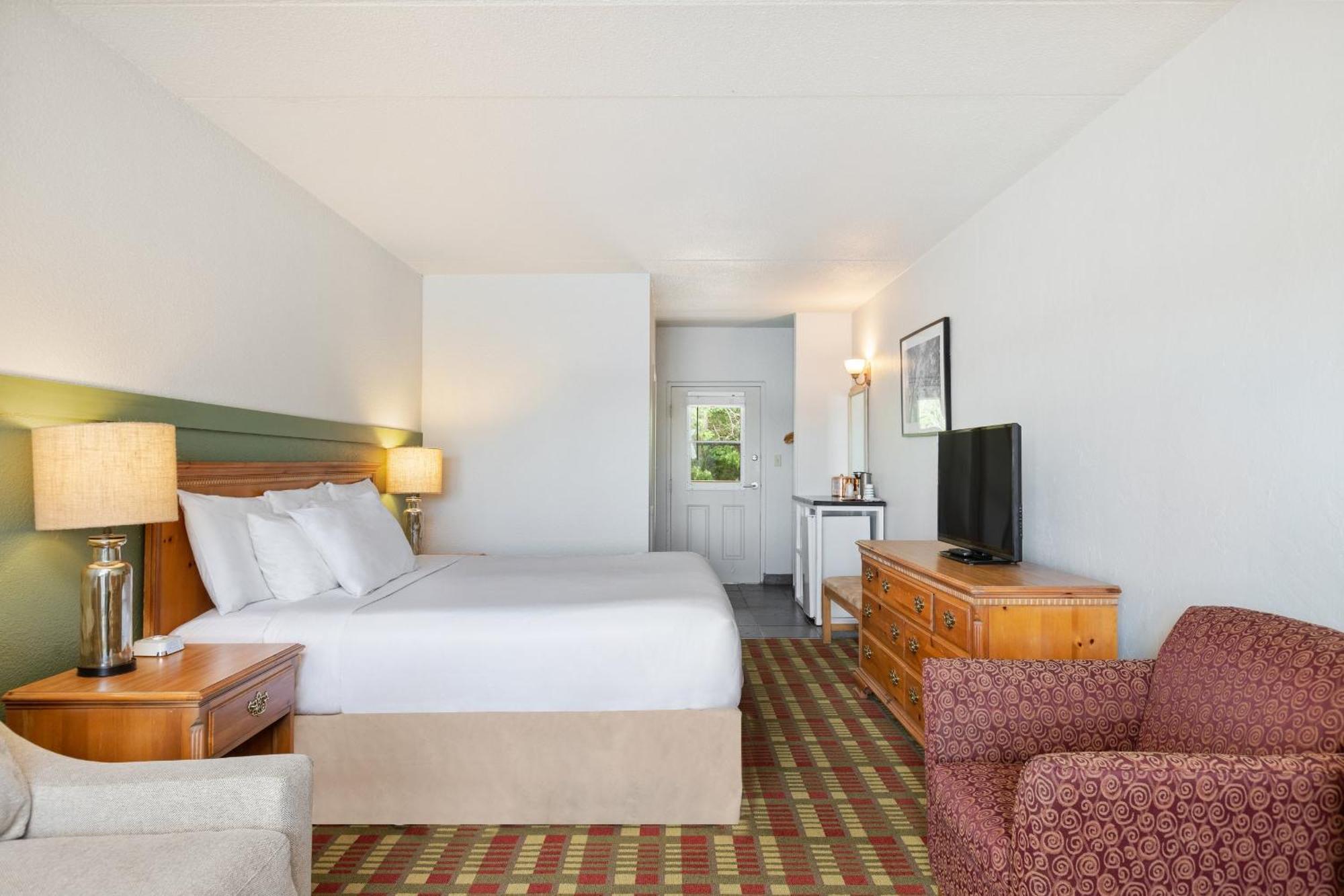 Ocean Gate Resort Southport Buitenkant foto