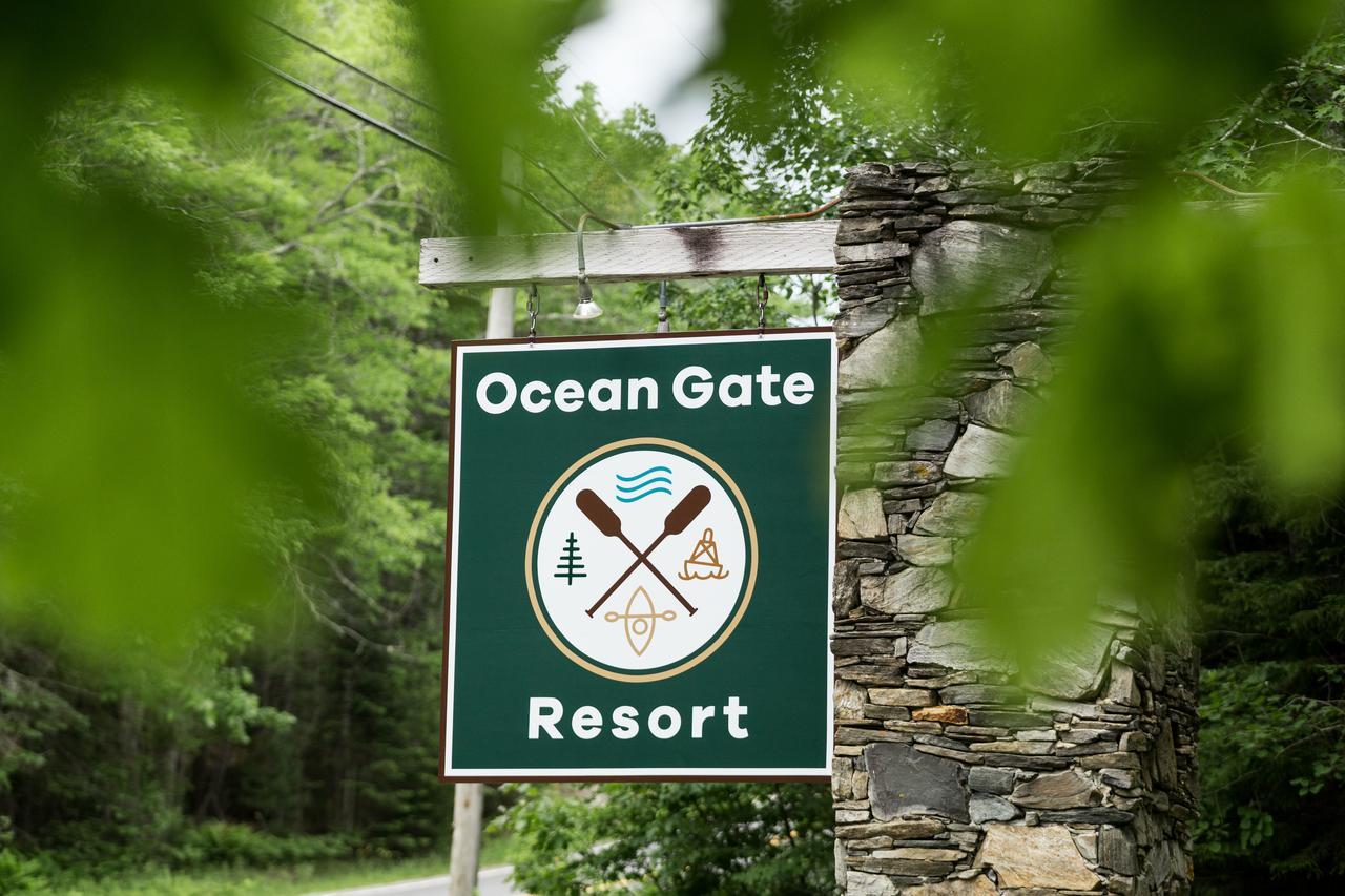 Ocean Gate Resort Southport Buitenkant foto