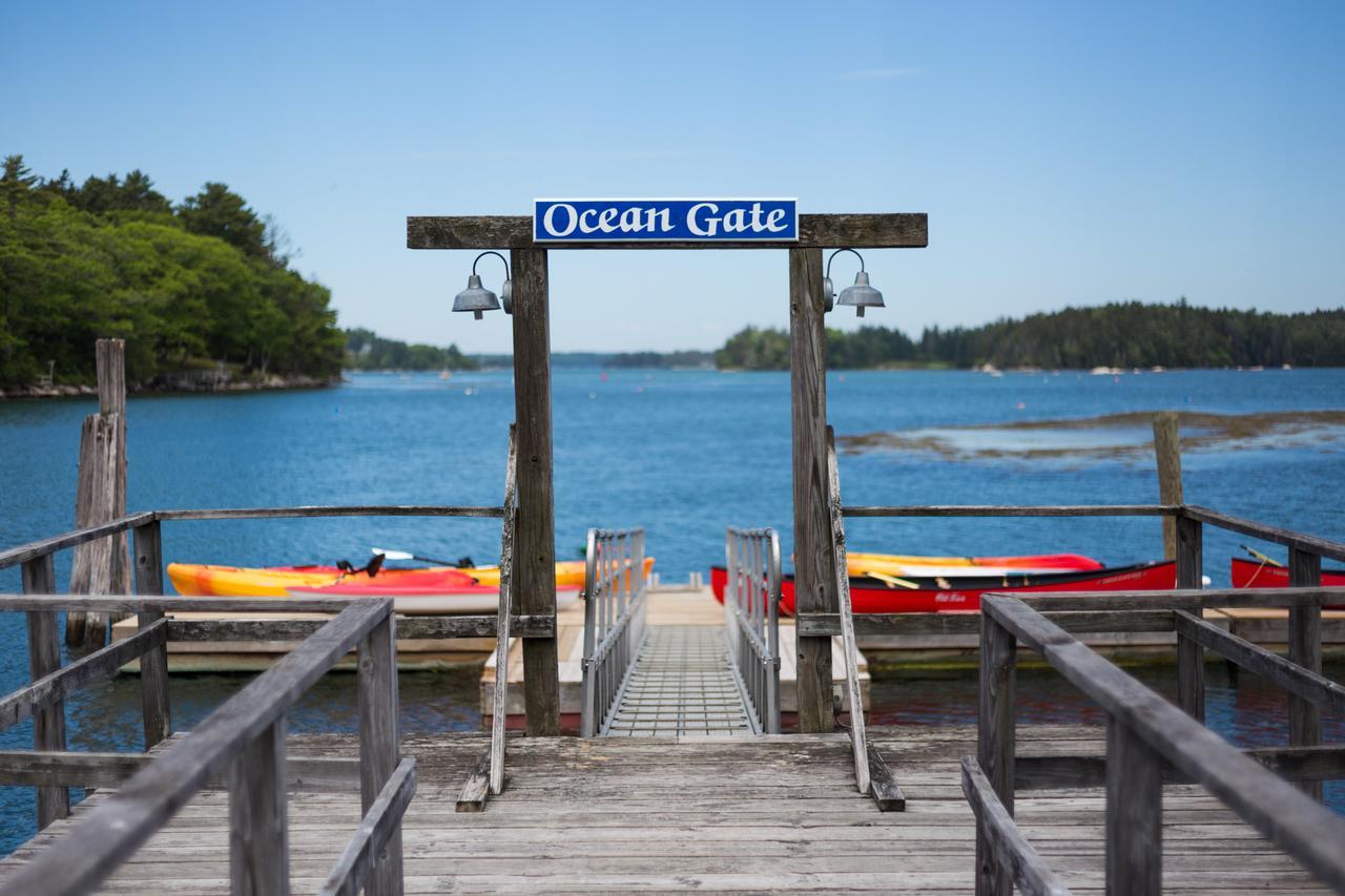 Ocean Gate Resort Southport Buitenkant foto
